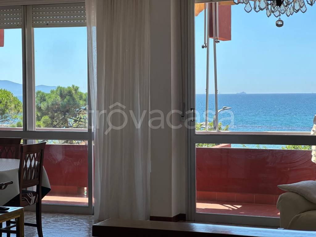 appartamento in affitto a Follonica