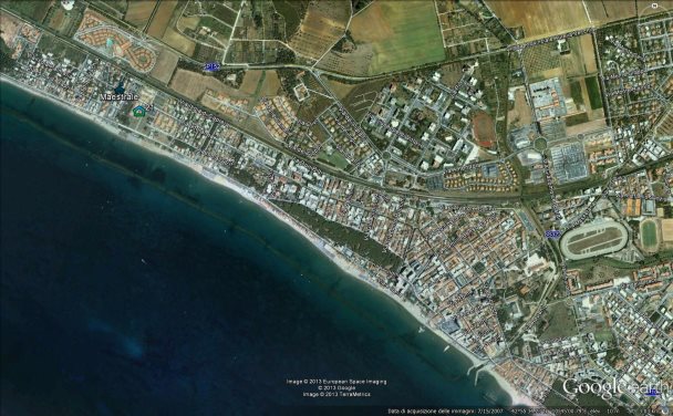 casa indipendente in affitto a Follonica