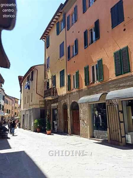 appartamento in affitto a Grosseto in zona Centro Città