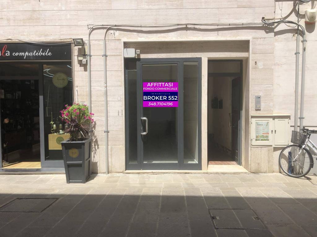 monolocale in affitto a Grosseto in zona Centro Città