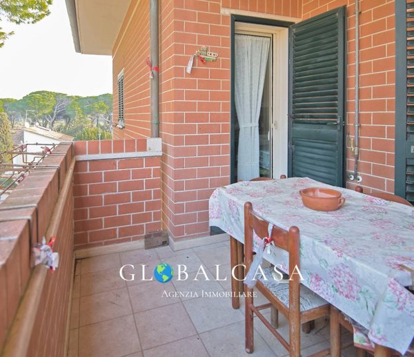 appartamento in affitto a Grosseto in zona Marina di Grosseto