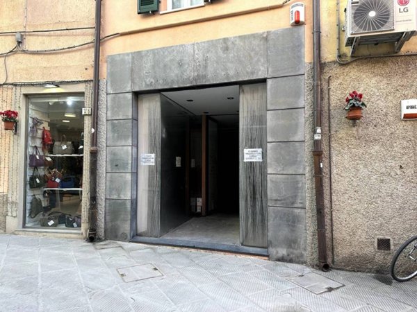 negozio in affitto a Grosseto in zona Centro Città