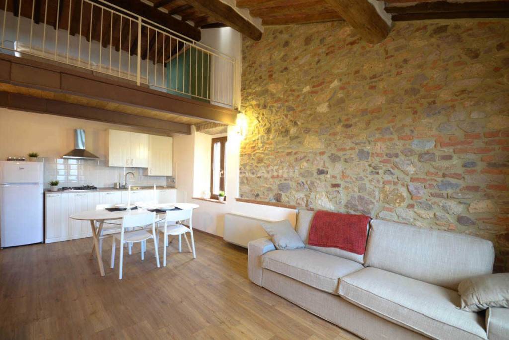 appartamento in affitto a Grosseto in zona Braccagni