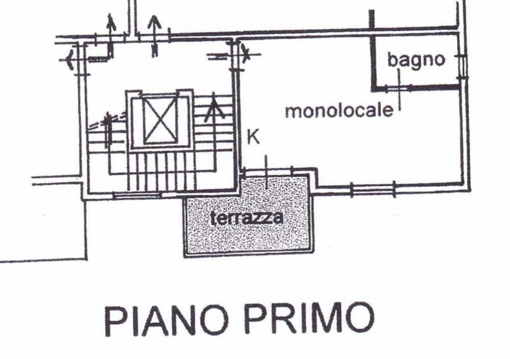 appartamento in affitto a Grosseto