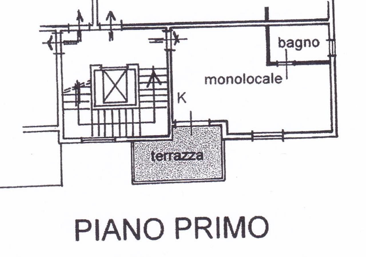 appartamento in affitto a Grosseto