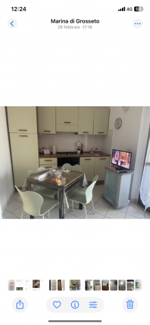 appartamento in affitto a Grosseto in zona Marina di Grosseto