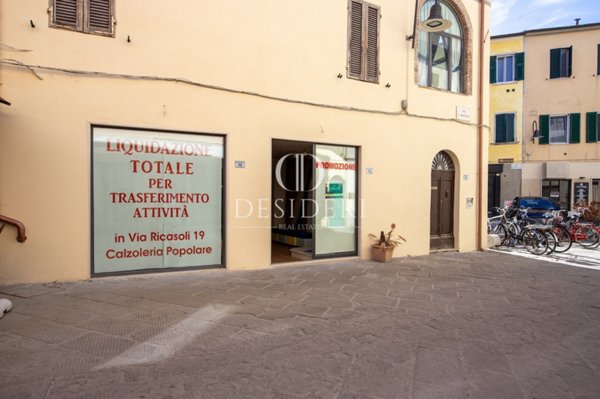 negozio in affitto a Grosseto in zona Centro Città