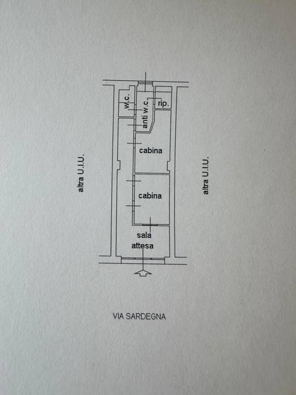 negozio in affitto a Grosseto