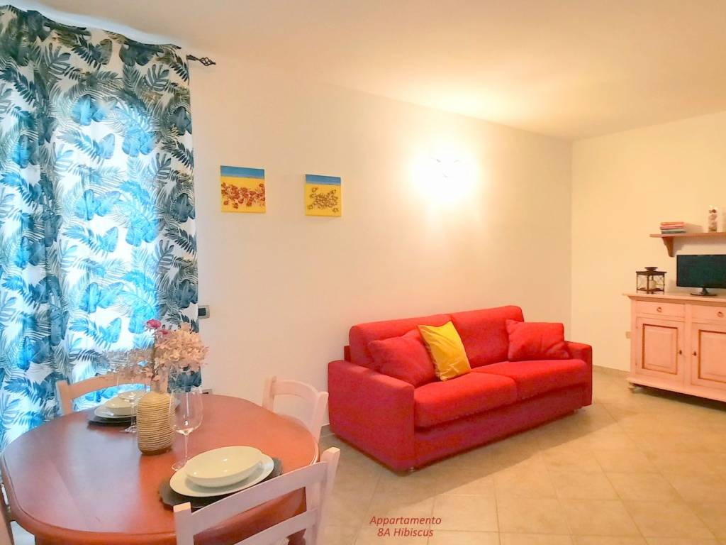 appartamento in affitto a Grosseto in zona Alberese