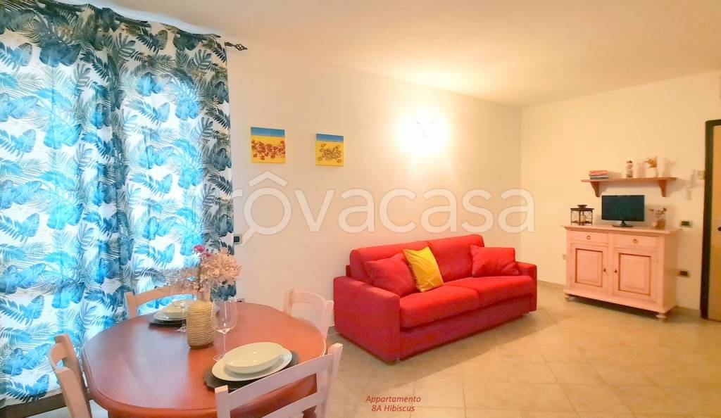 appartamento in affitto a Grosseto in zona Alberese