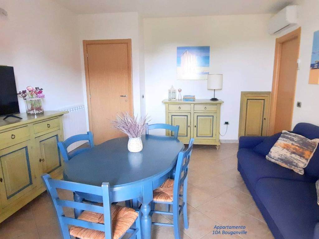 appartamento in affitto a Grosseto in zona Alberese
