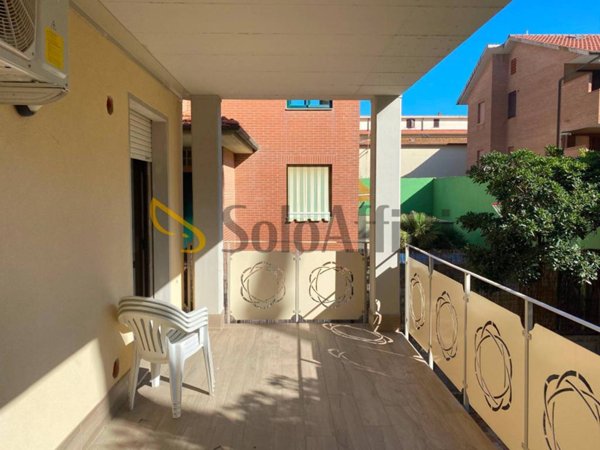 appartamento in affitto a Grosseto in zona Marina di Grosseto