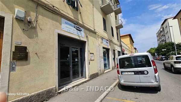 negozio in affitto a Grosseto in zona Centro Città