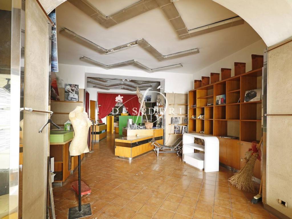 negozio in affitto a Grosseto in zona Centro Città