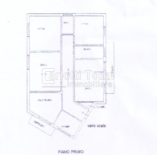 ufficio in affitto a Grosseto