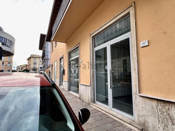 ufficio in affitto a Grosseto in zona Centro Città