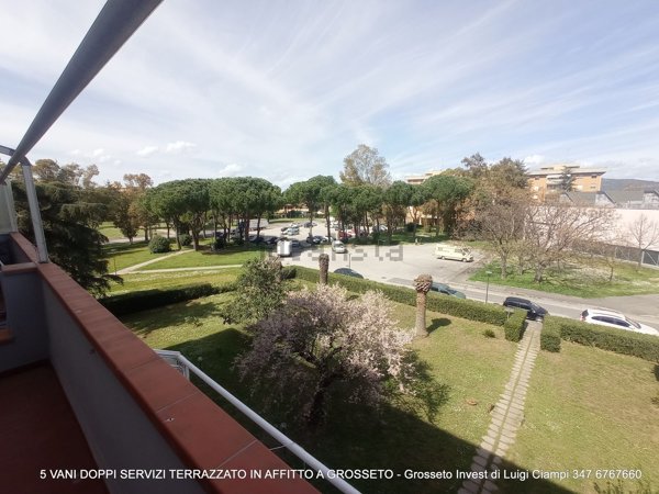 appartamento in affitto a Grosseto