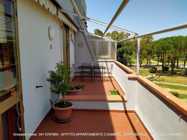 appartamento in affitto a Grosseto