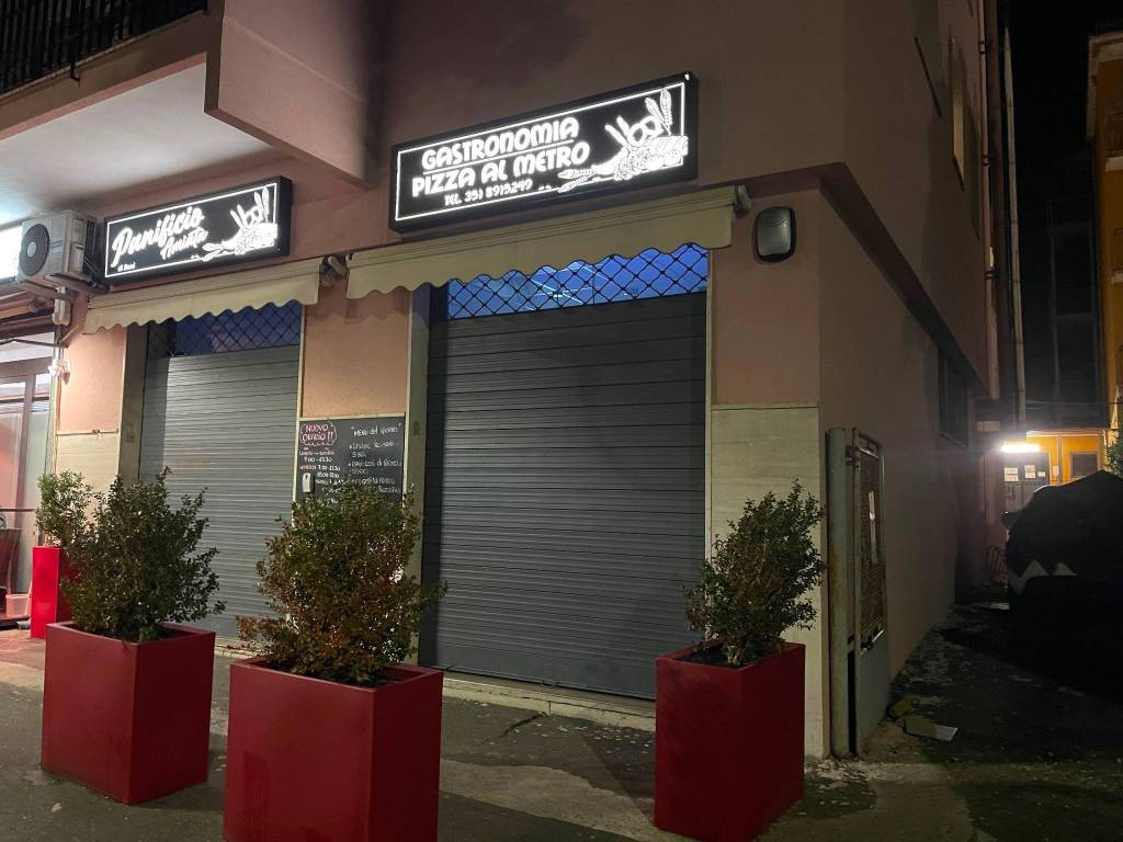 negozio in affitto a Grosseto in zona Stadio