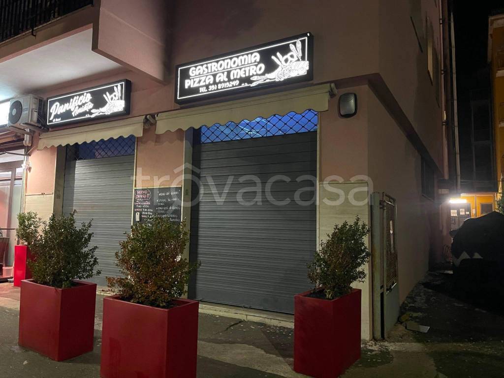 negozio in affitto a Grosseto in zona Stadio