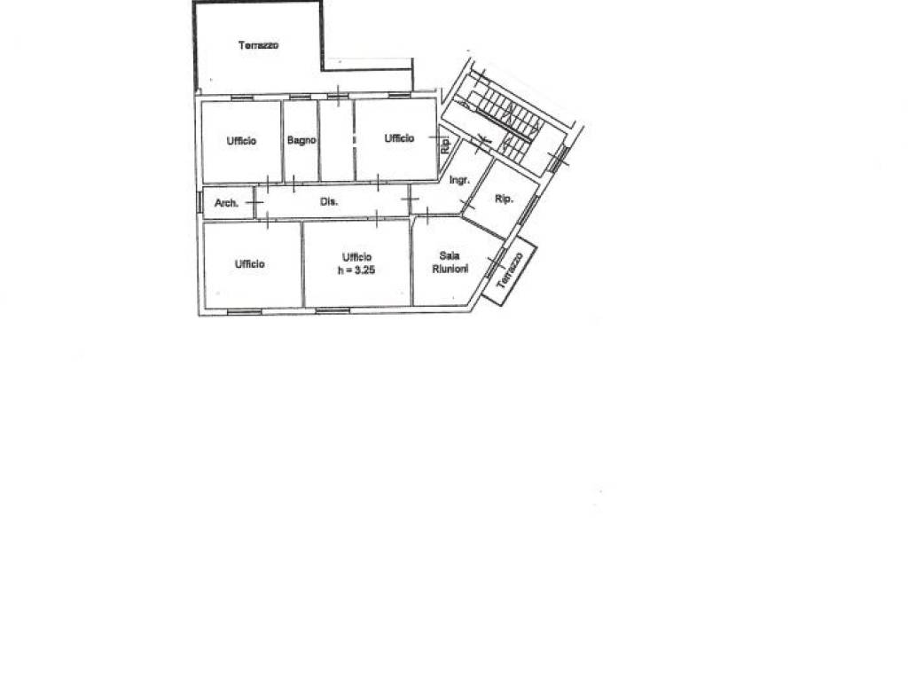 ufficio in affitto a Grosseto