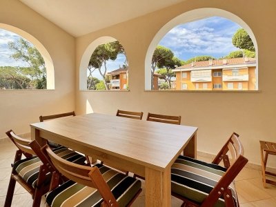 appartamento in affitto a Grosseto in zona Marina di Grosseto