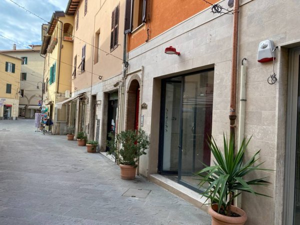 negozio in affitto a Grosseto in zona Centro Città