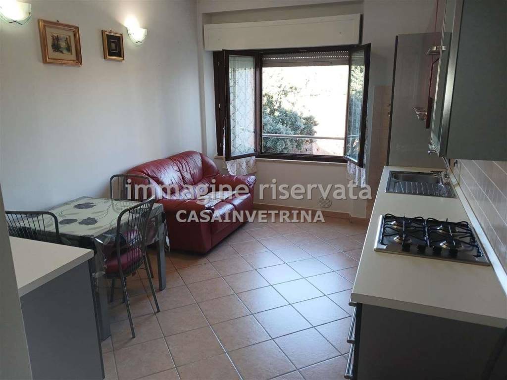 appartamento in affitto a Grosseto in zona Centro Città