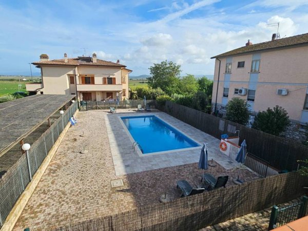 appartamento in affitto a Grosseto in zona Alberese