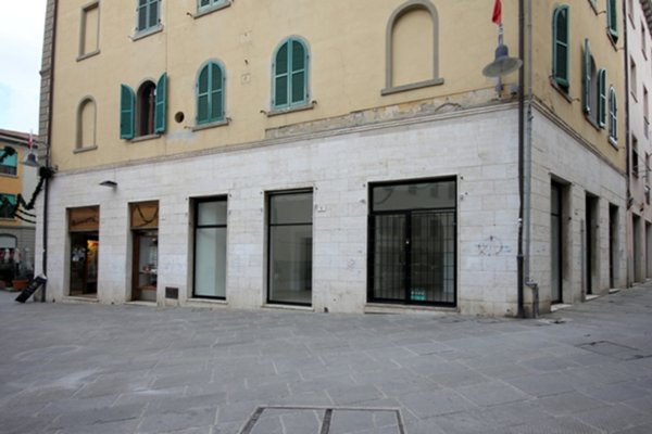 negozio in affitto a Grosseto in zona Centro Città