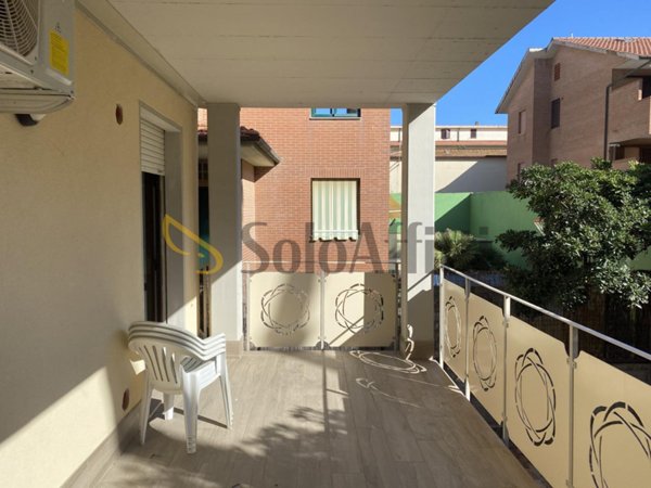 appartamento in affitto a Grosseto in zona Marina di Grosseto