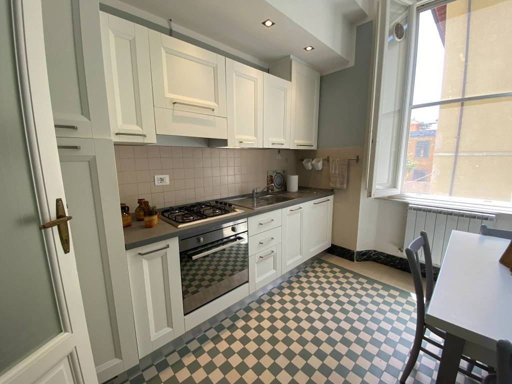 appartamento in affitto a Grosseto in zona Stazione