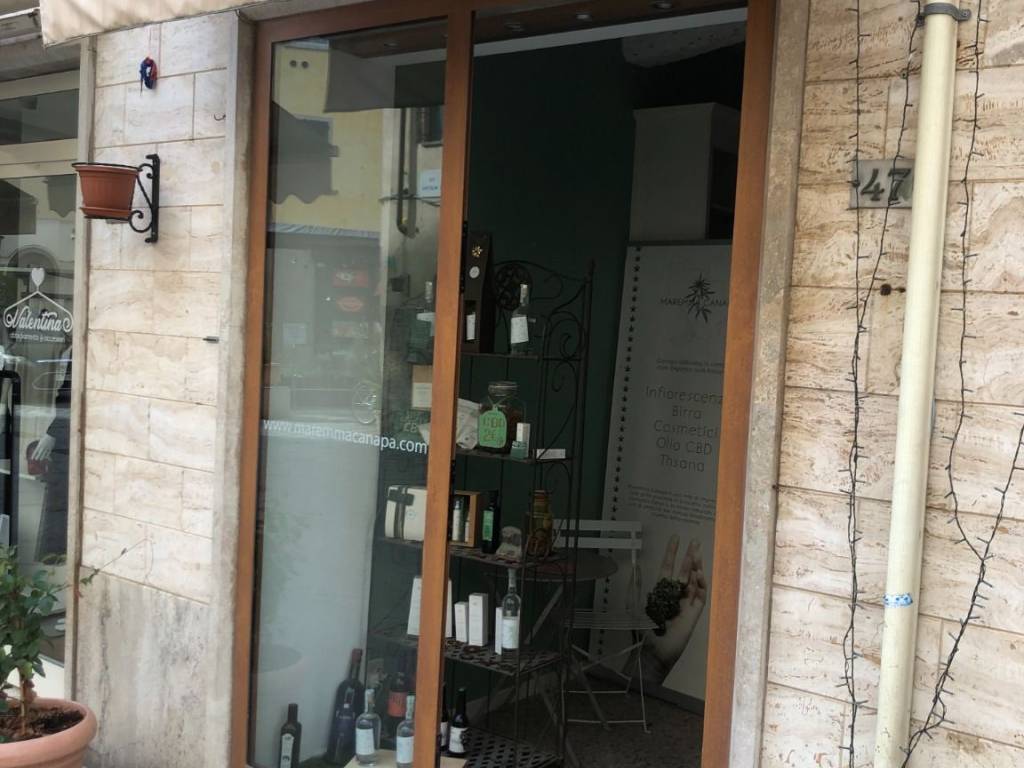 negozio in affitto a Grosseto in zona Centro Città
