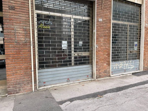 negozio in affitto a Grosseto in zona Stazione