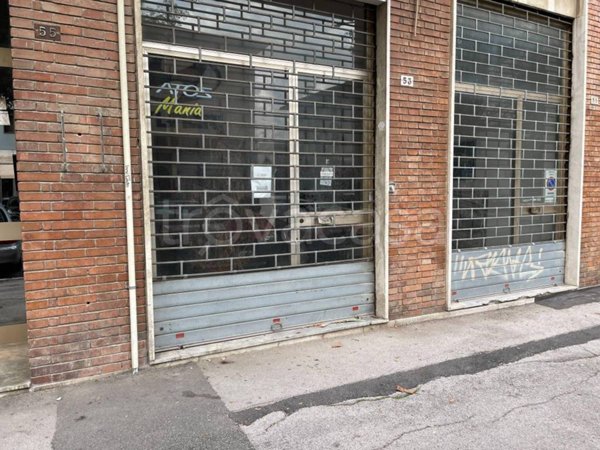negozio in affitto a Grosseto in zona Stazione