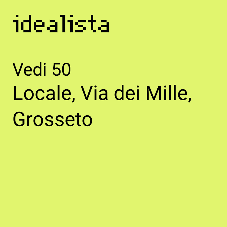 locale commerciale in affitto a Grosseto in zona Centro Città