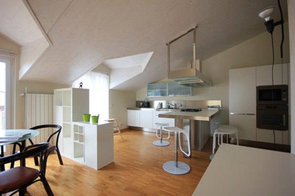 appartamento in affitto a Grosseto in zona Centro Città