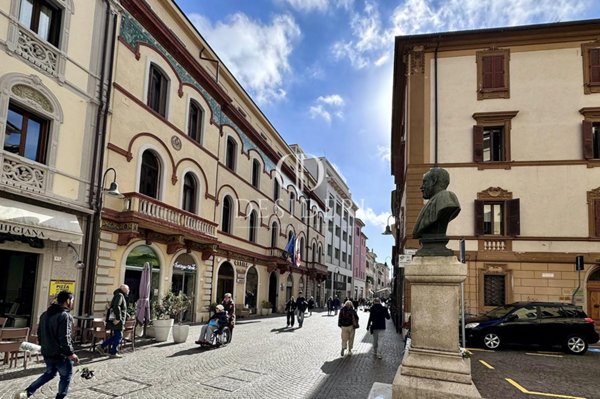 appartamento in affitto a Grosseto in zona Centro Città