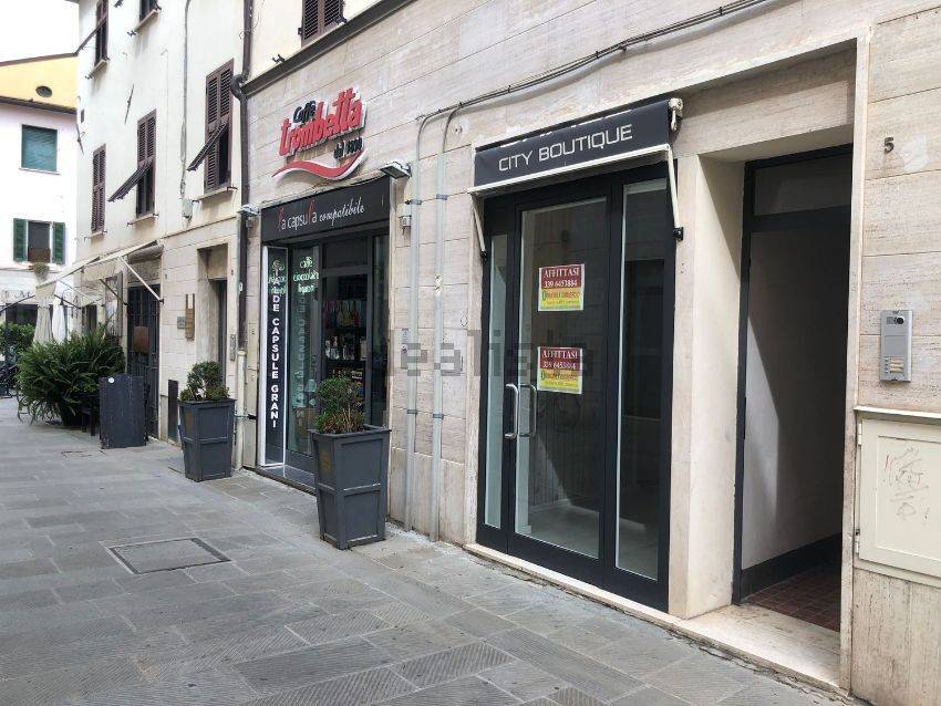 negozio in affitto a Grosseto in zona Centro Città