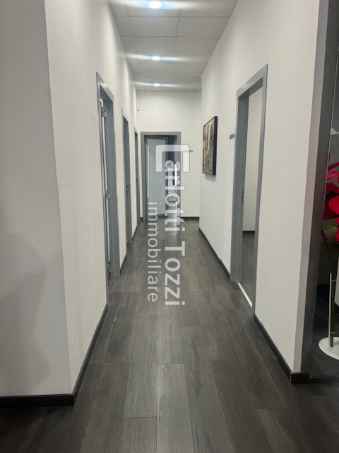 ufficio in affitto a Grosseto in zona Centro Città