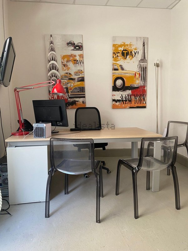 ufficio in affitto a Grosseto in zona Centro Città