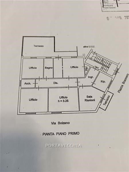 ufficio in affitto a Grosseto in zona Centro Città