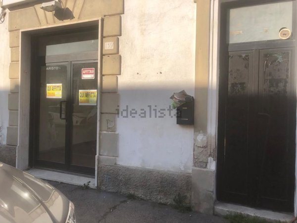 locale commerciale in affitto a Grosseto