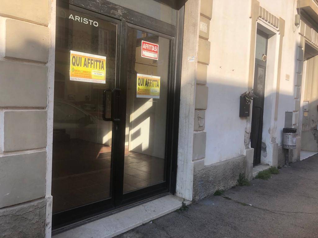 negozio in affitto a Grosseto