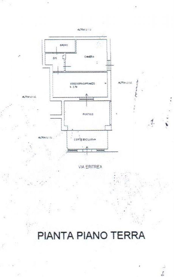 casa indipendente in affitto a Grosseto in zona Marina di Grosseto