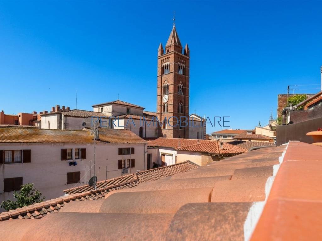 appartamento in affitto a Grosseto in zona Centro Città