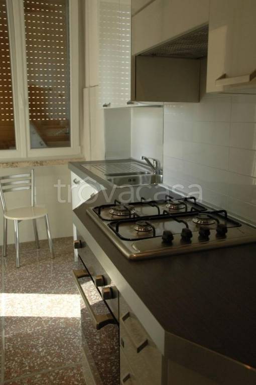 appartamento in affitto a Grosseto in zona Stazione