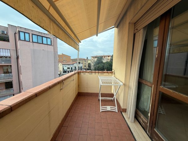 appartamento in affitto a Grosseto in zona Orcagna