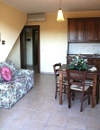 appartamento in affitto a Grosseto in zona Roselle