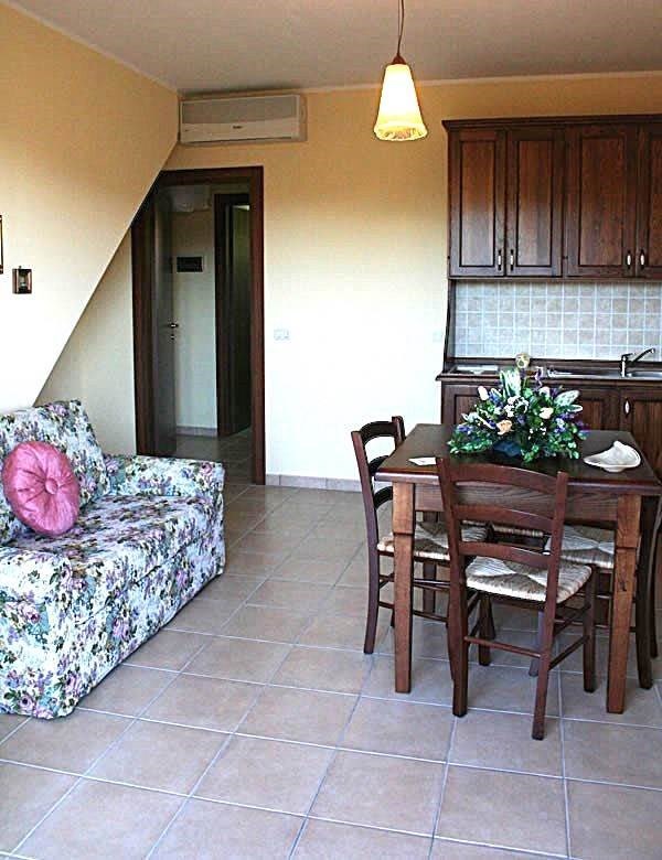 appartamento in affitto a Grosseto in zona Roselle